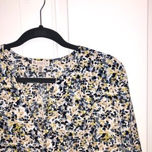 NWOT Elane Rose blouse